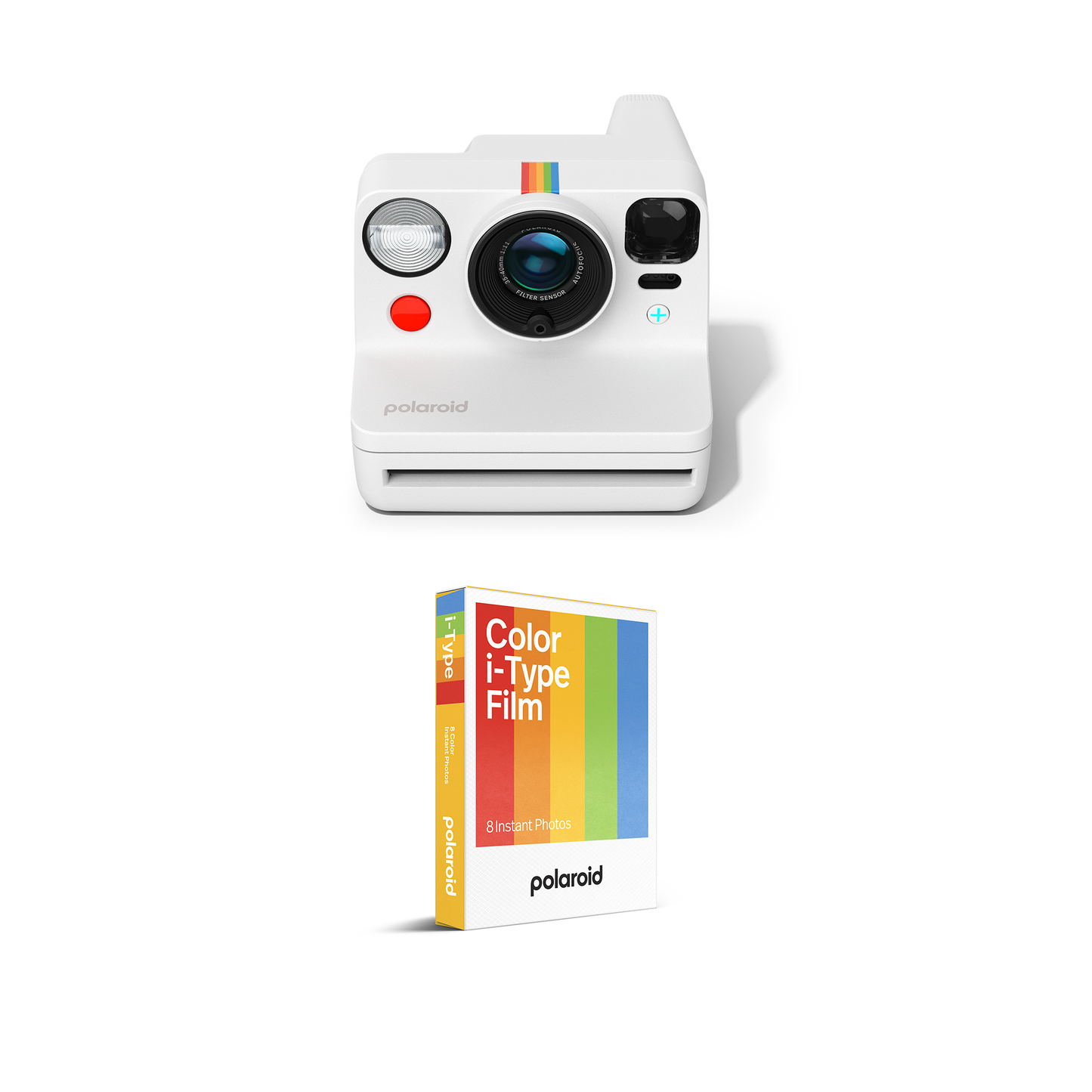 Polaroid Now+ Generation 3 Starter Set