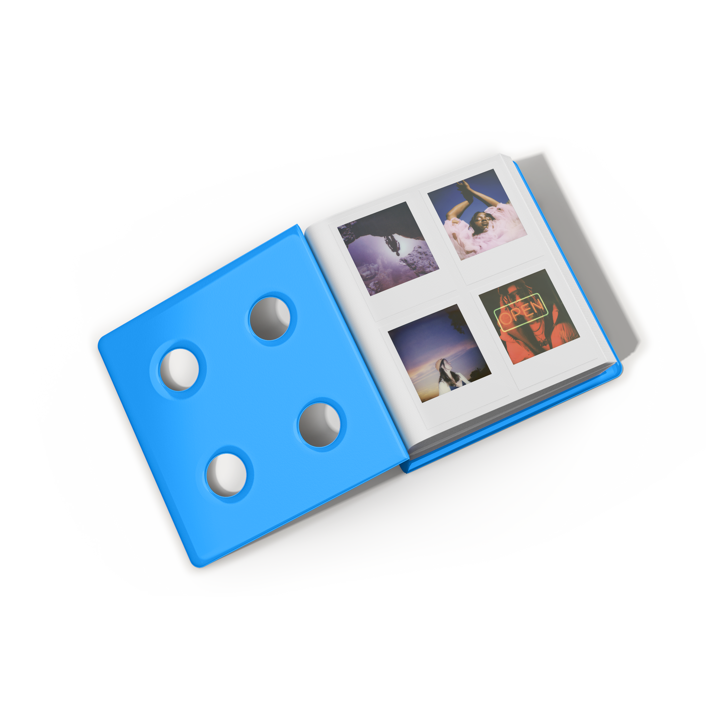 Polaroid Go Puffy Album Large