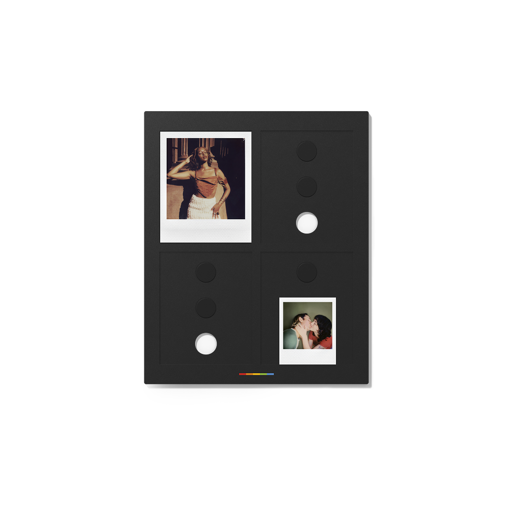 Polaroid Film Scan Adapter