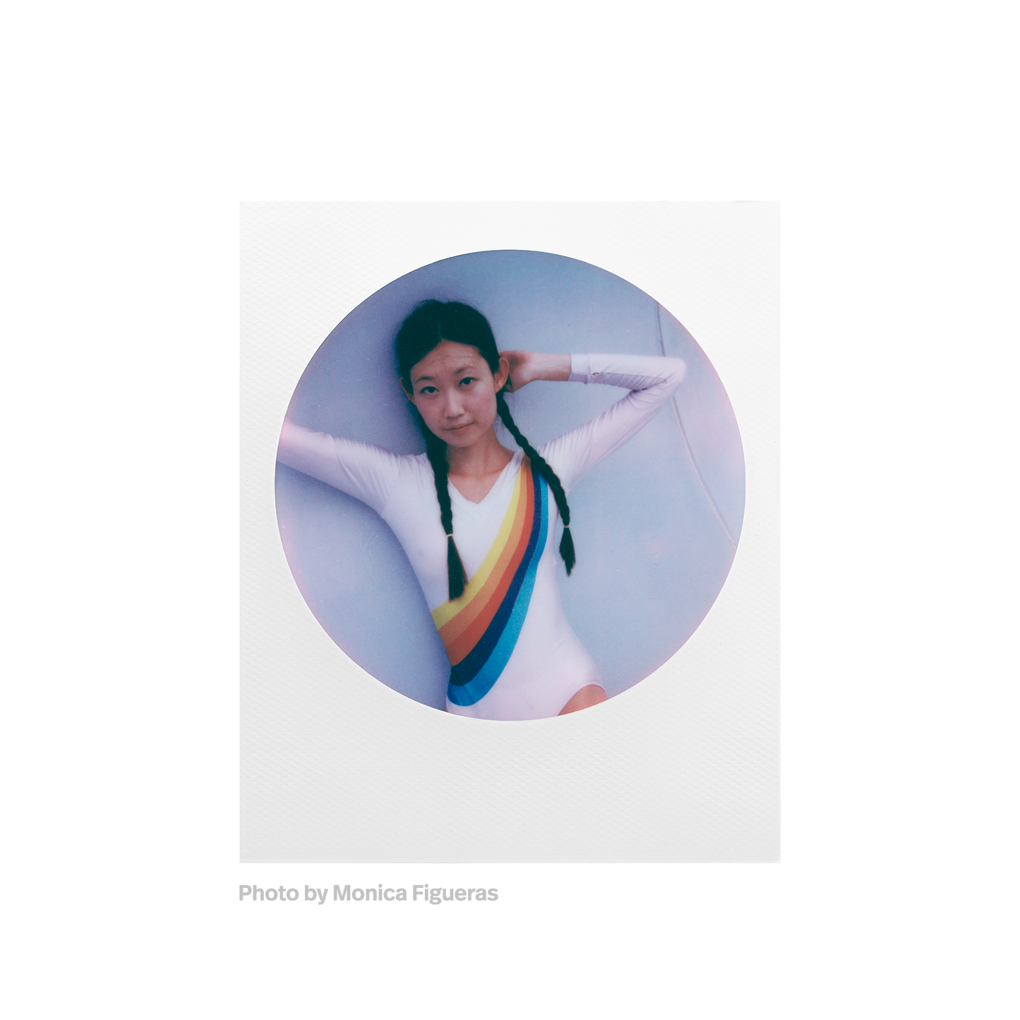 Color 600 Round Frame Film