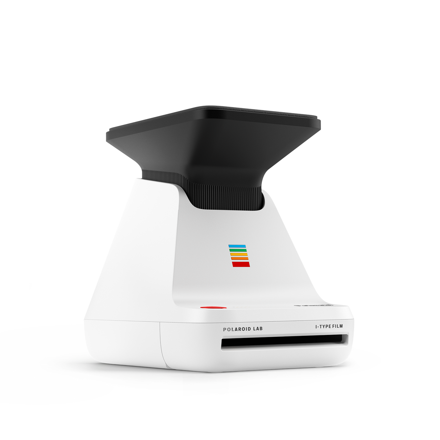 Polaroid Lab Instant Photo Printer Angle View