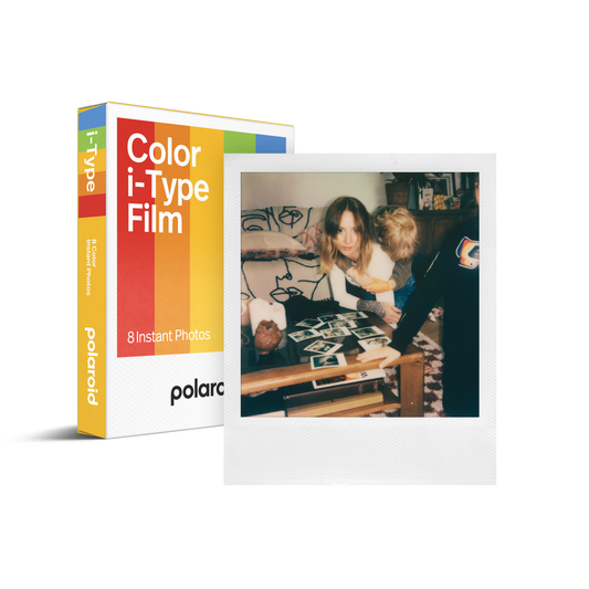 Color i-Type Film