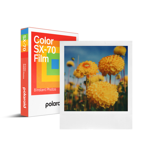 Color SX-70 Film