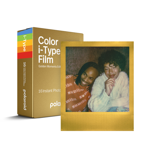 Color i‑Type Golden Moments Film Double Pack