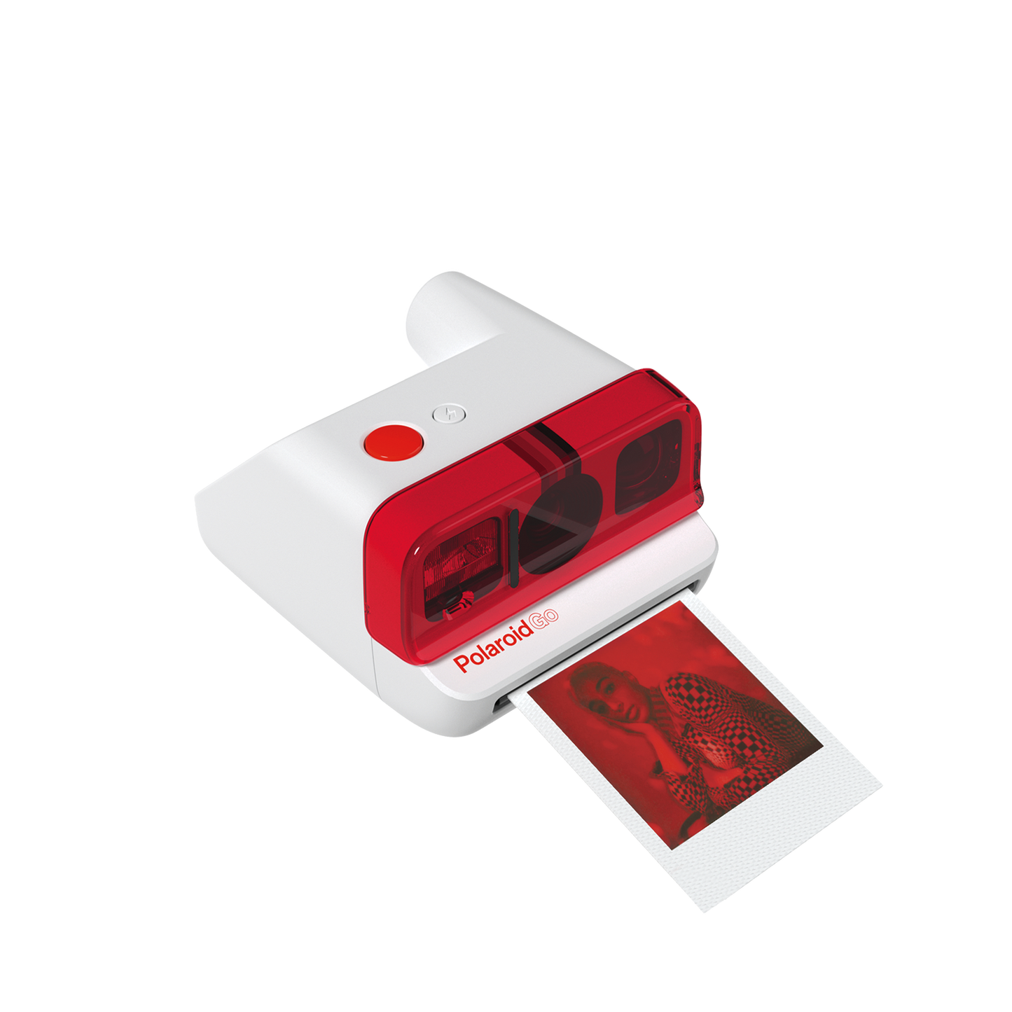 Polaroid Go Instant Camera Color Filters Red