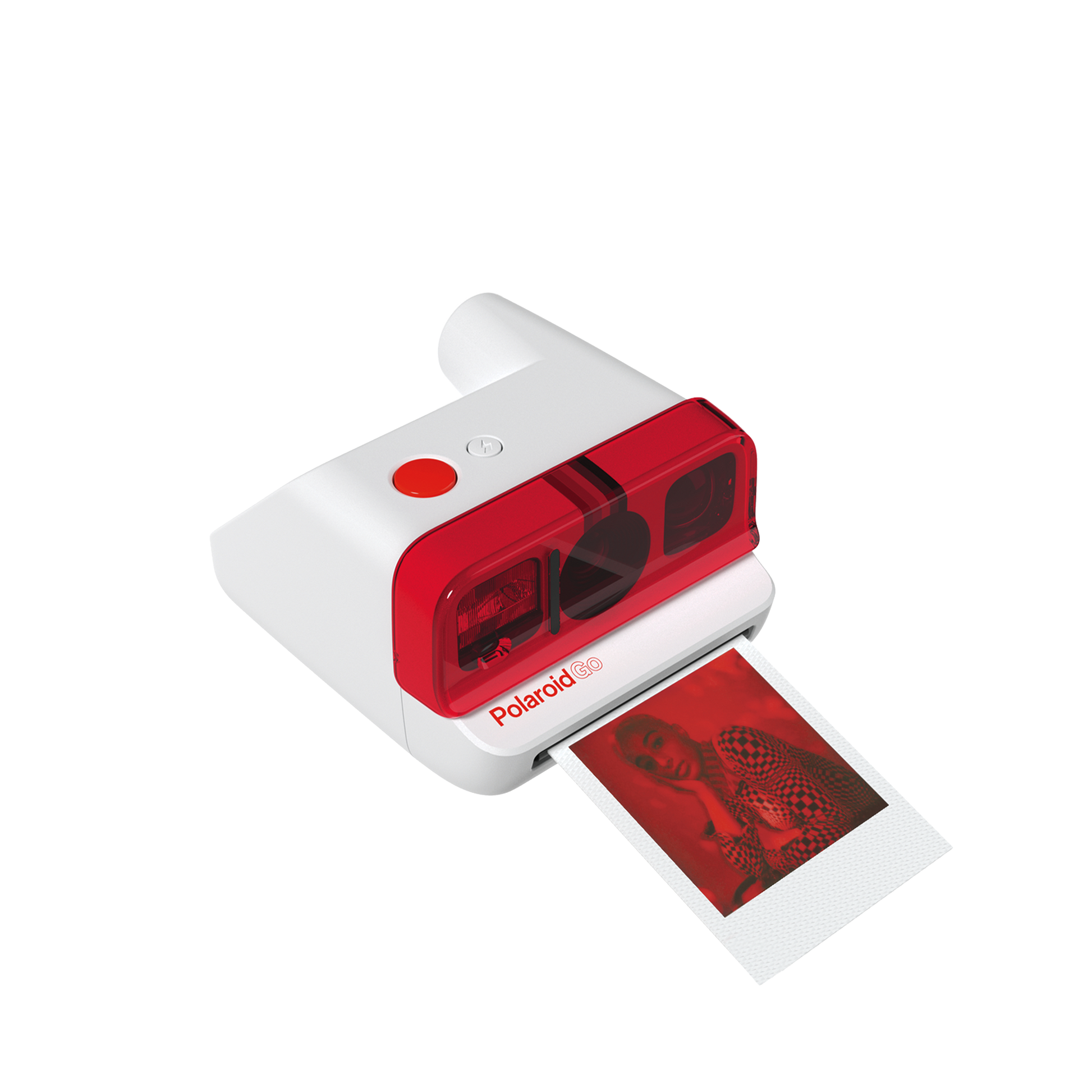 Polaroid Go Instant Camera Color Filters Red