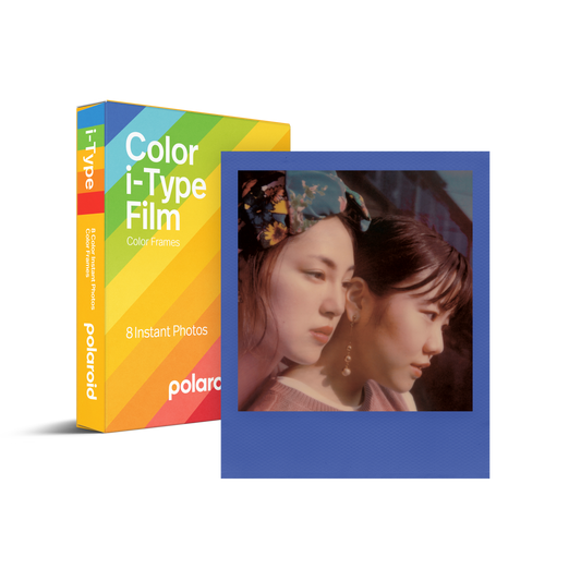 Color i-Type Color Frames Film