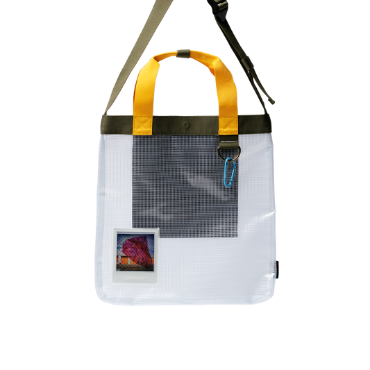 Ripstop Tote Bag