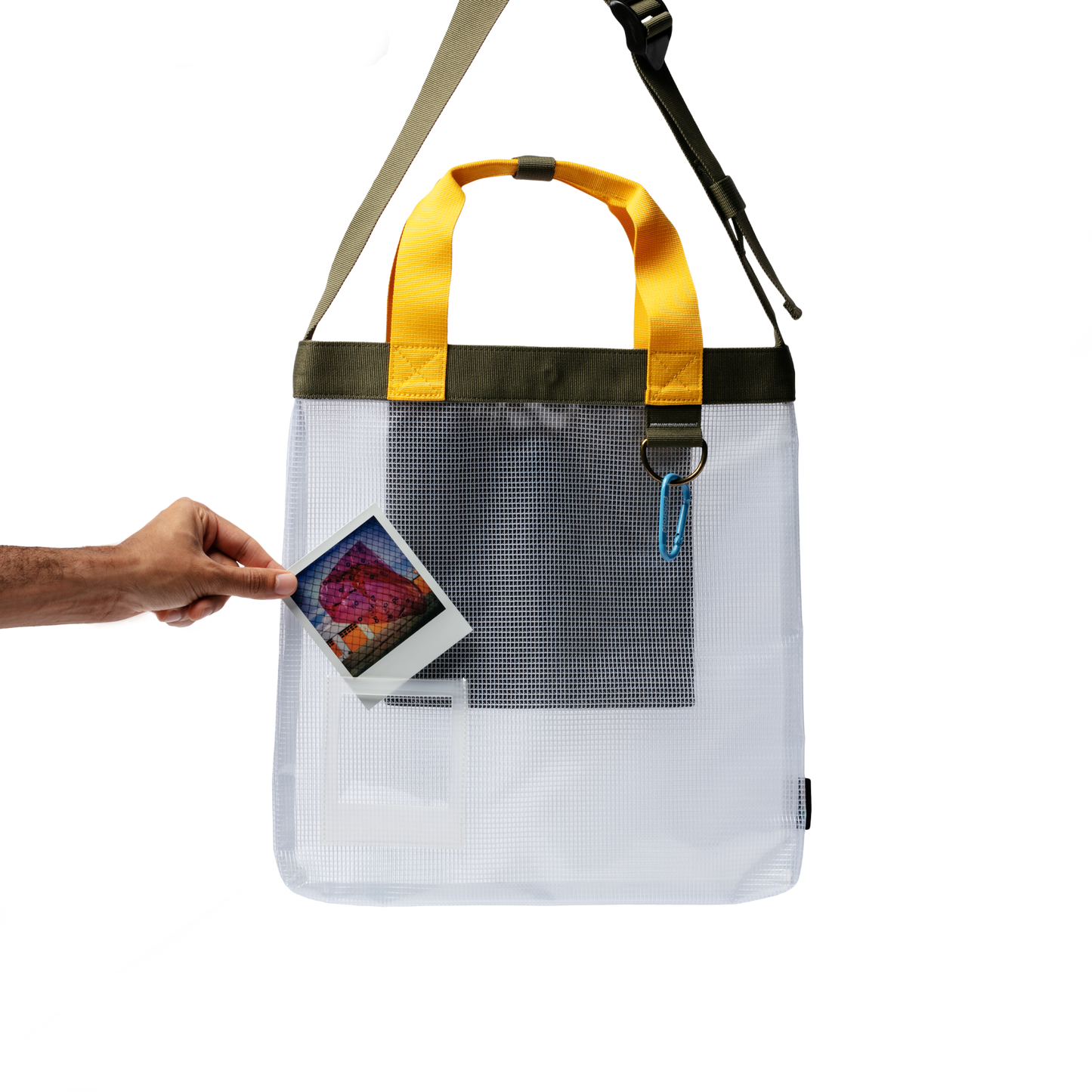 Ripstop Tote Bag