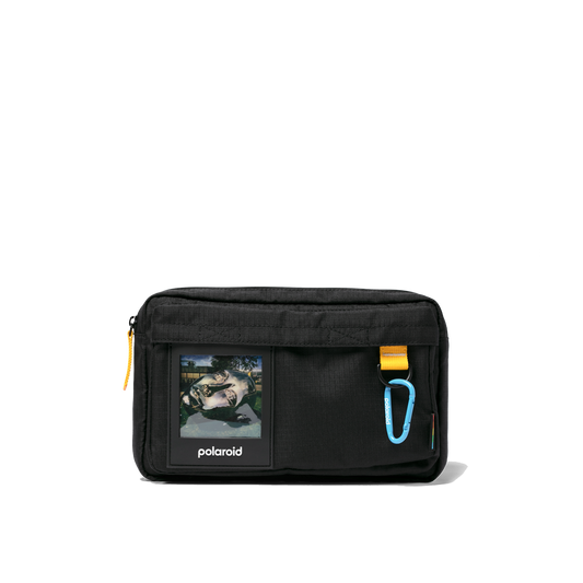 Ripstop Crossbody Bag