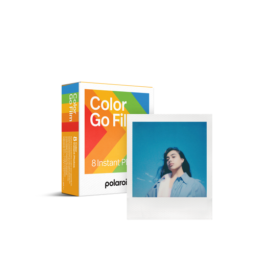 Polaroid Go Color Film Single Pack