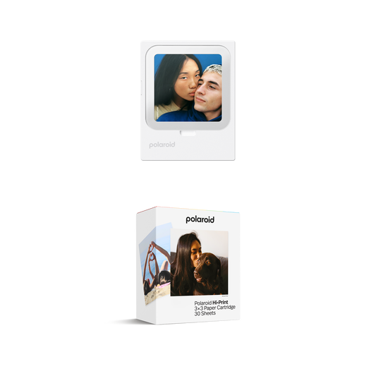 Polaroid Hi-Print 3x3 Starter Set