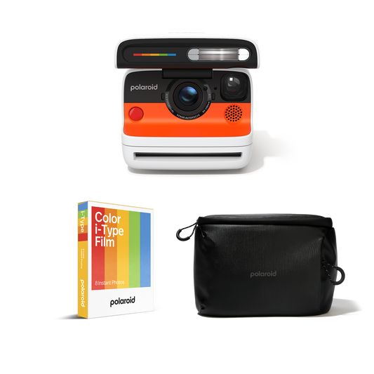 Polaroid Flip Journey Set