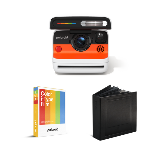 Polaroid Flip Memories Set