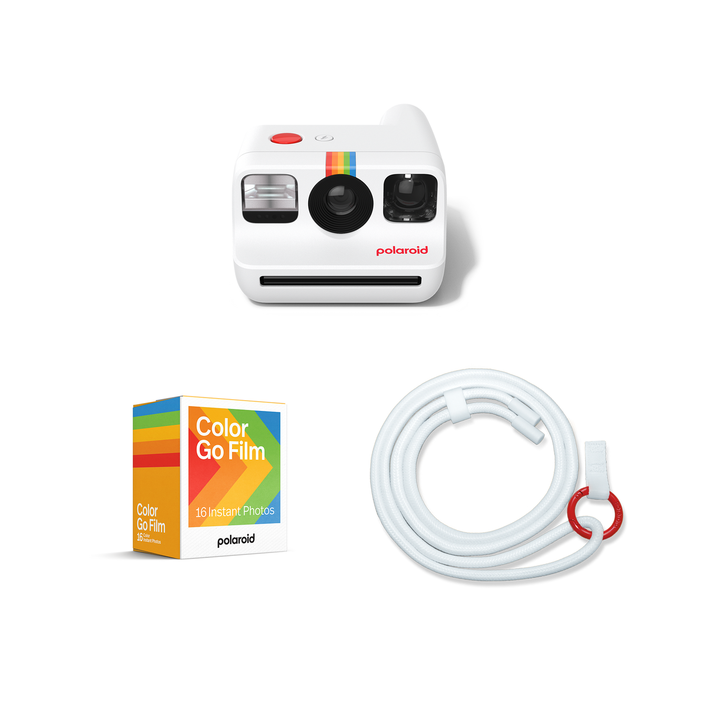 Polaroid Go Generation 2 Daytripper Set
