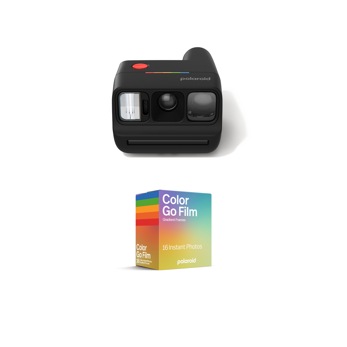 Polaroid Go Generation 3 Gradient Set