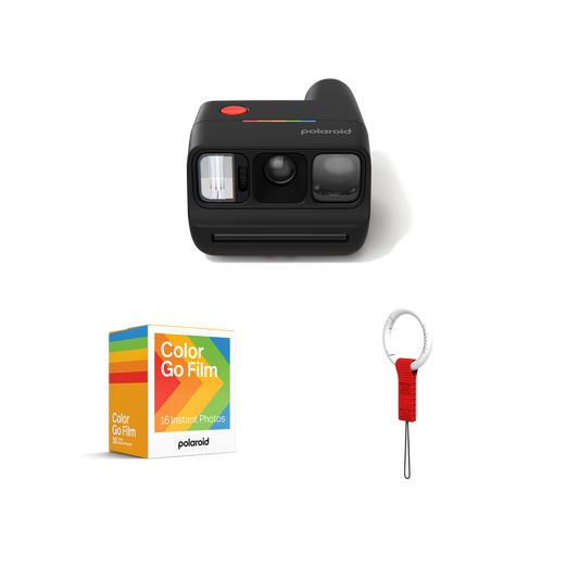 Polaroid Go Generation 3 Festival Set
