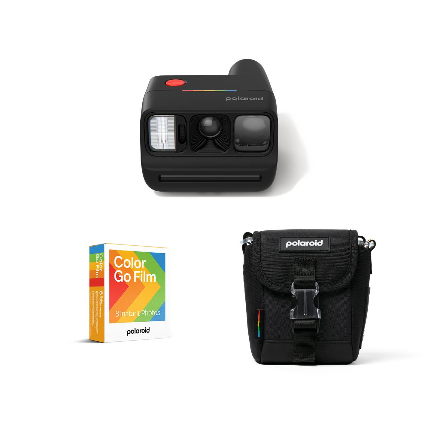 Polaroid Go Generation 3 Travel Set