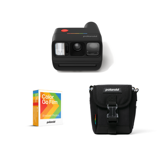Polaroid Go Generation 3 Travel Set
