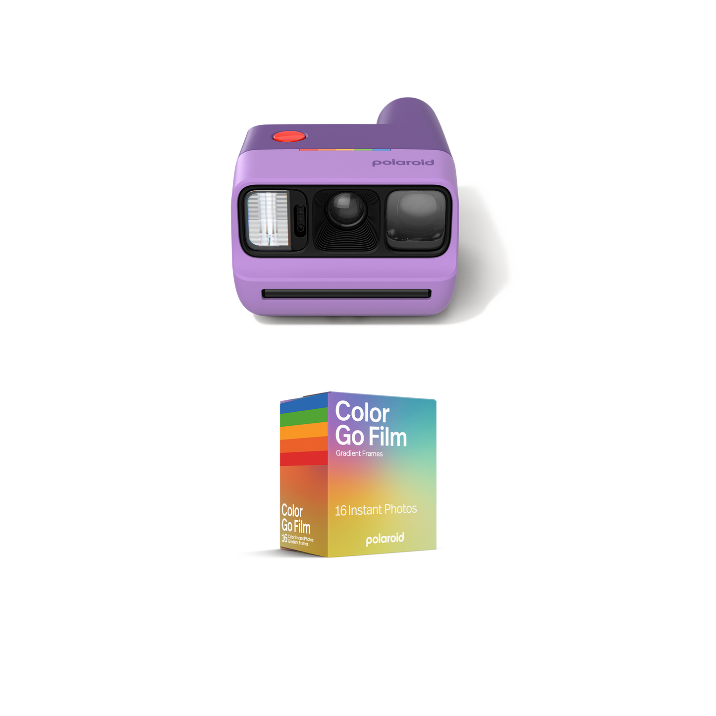 Polaroid Go Generation 3 Gradient Set