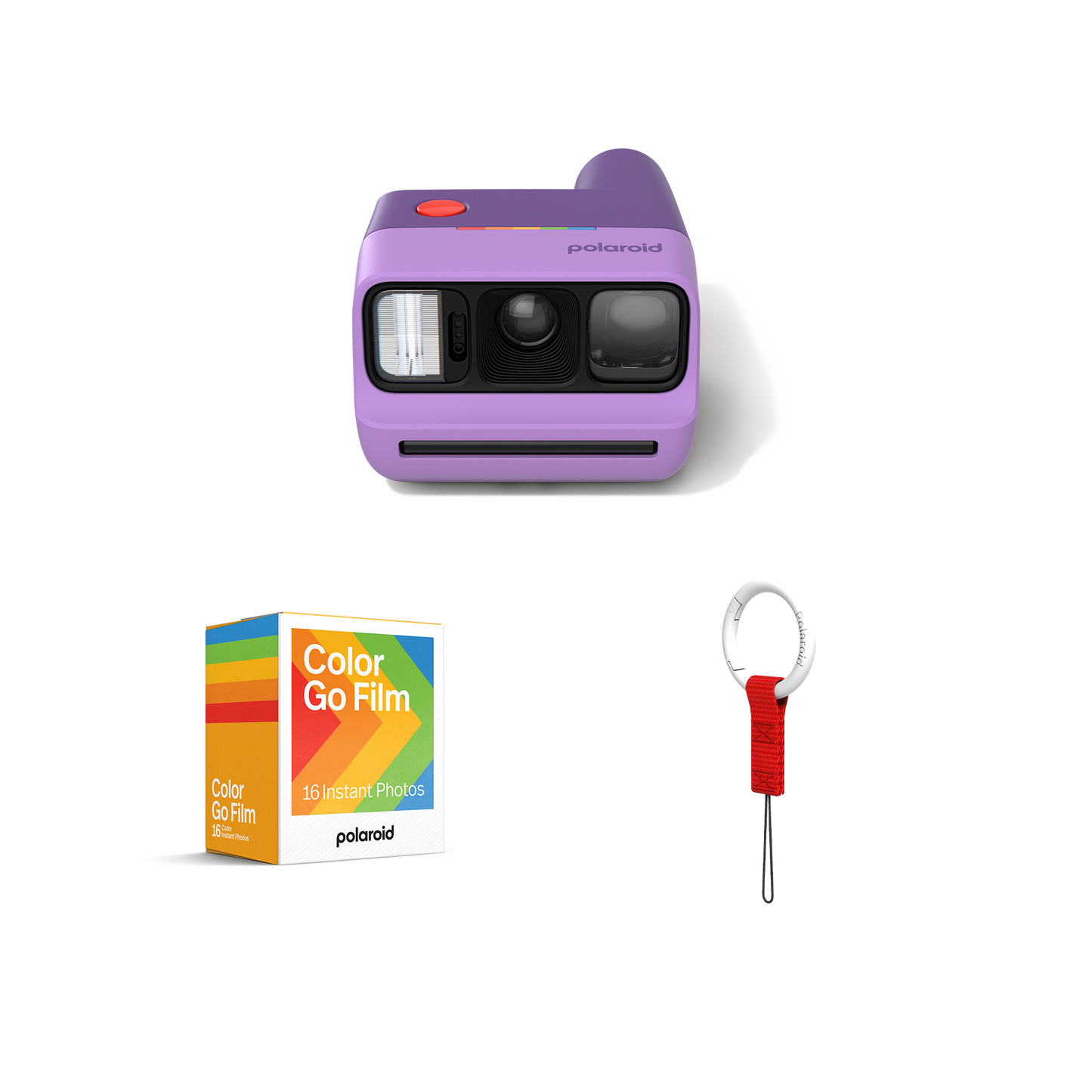 Polaroid Go Generation 3 Festival Set