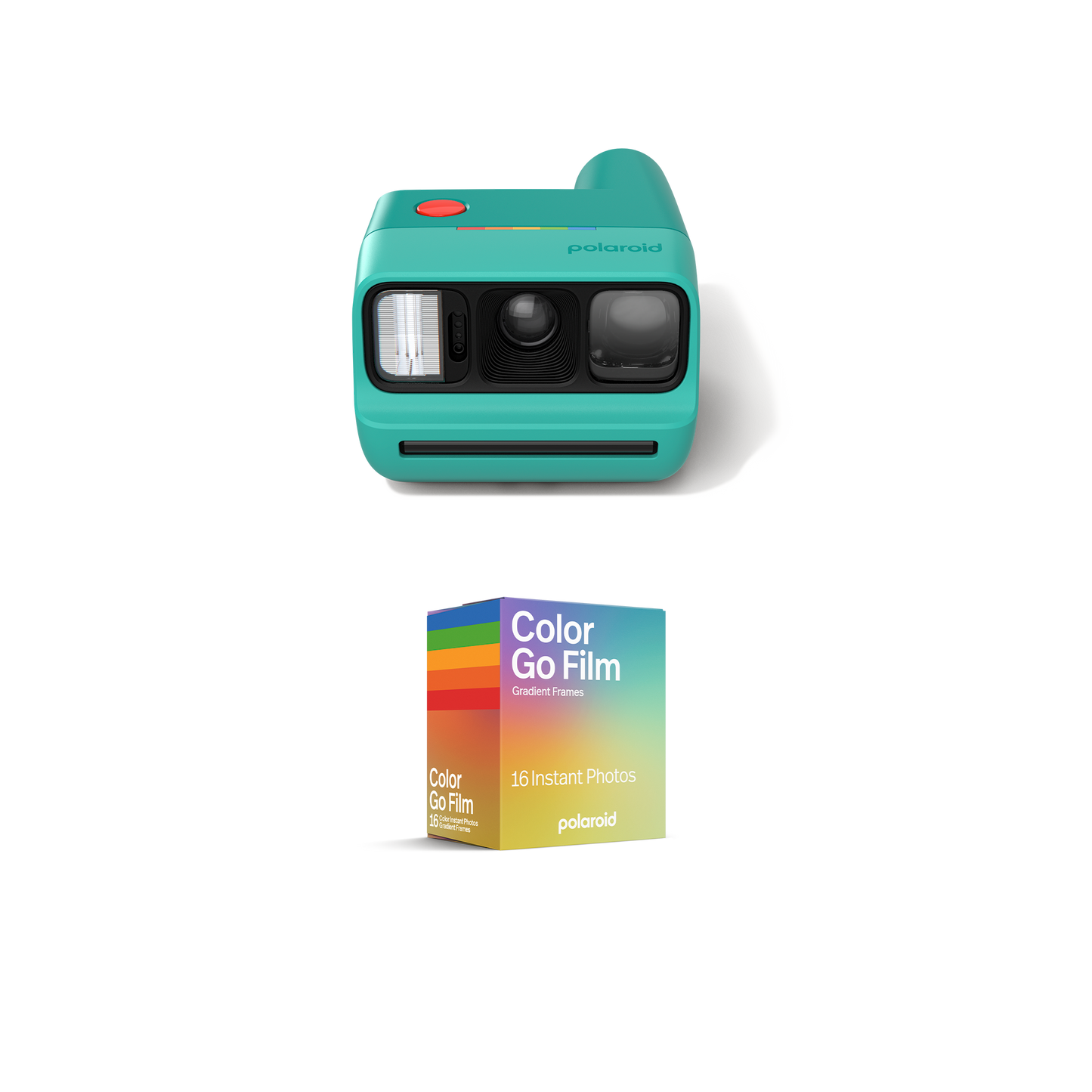 Polaroid Go Generation 3 Gradient Set