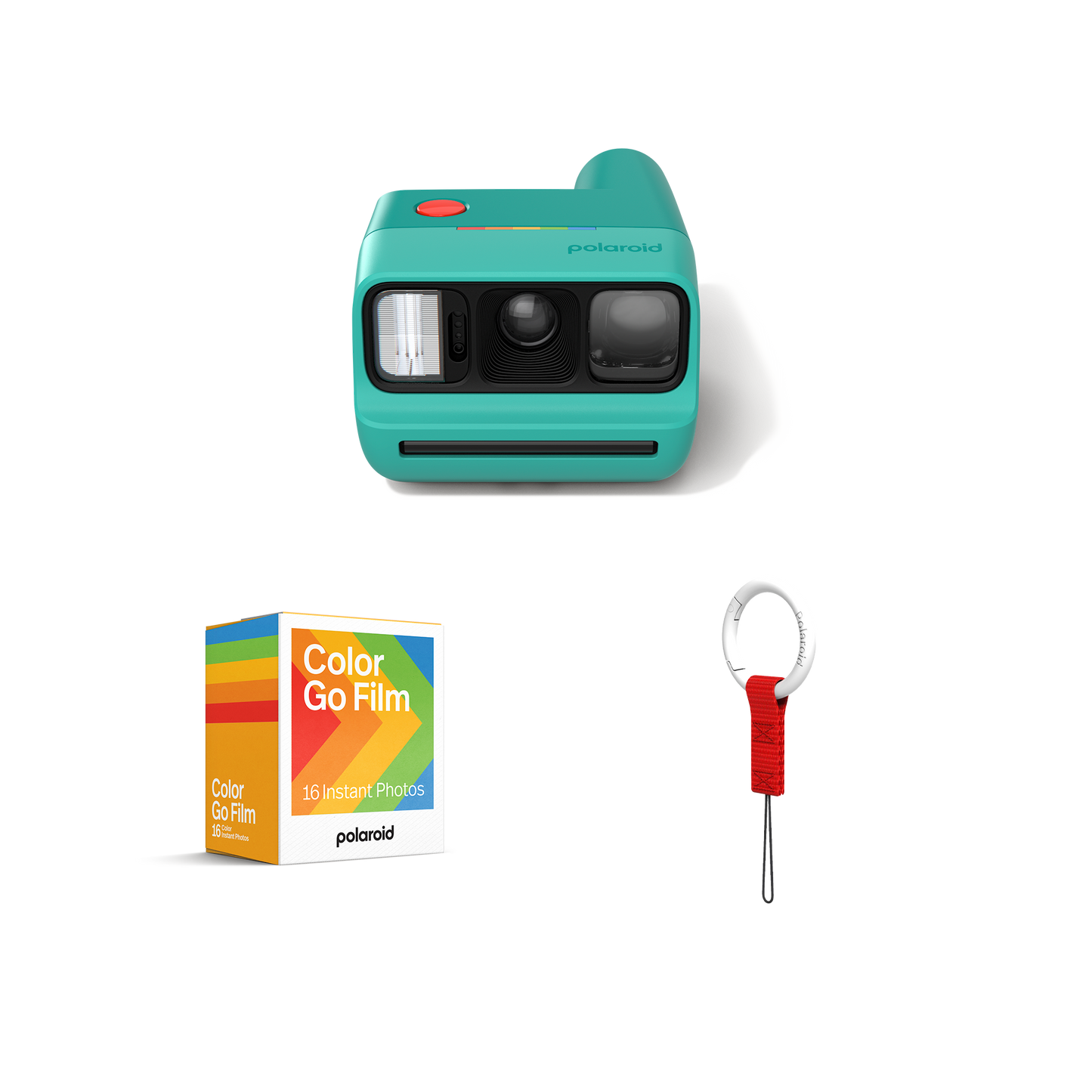 Polaroid Go Generation 3 Festival Set