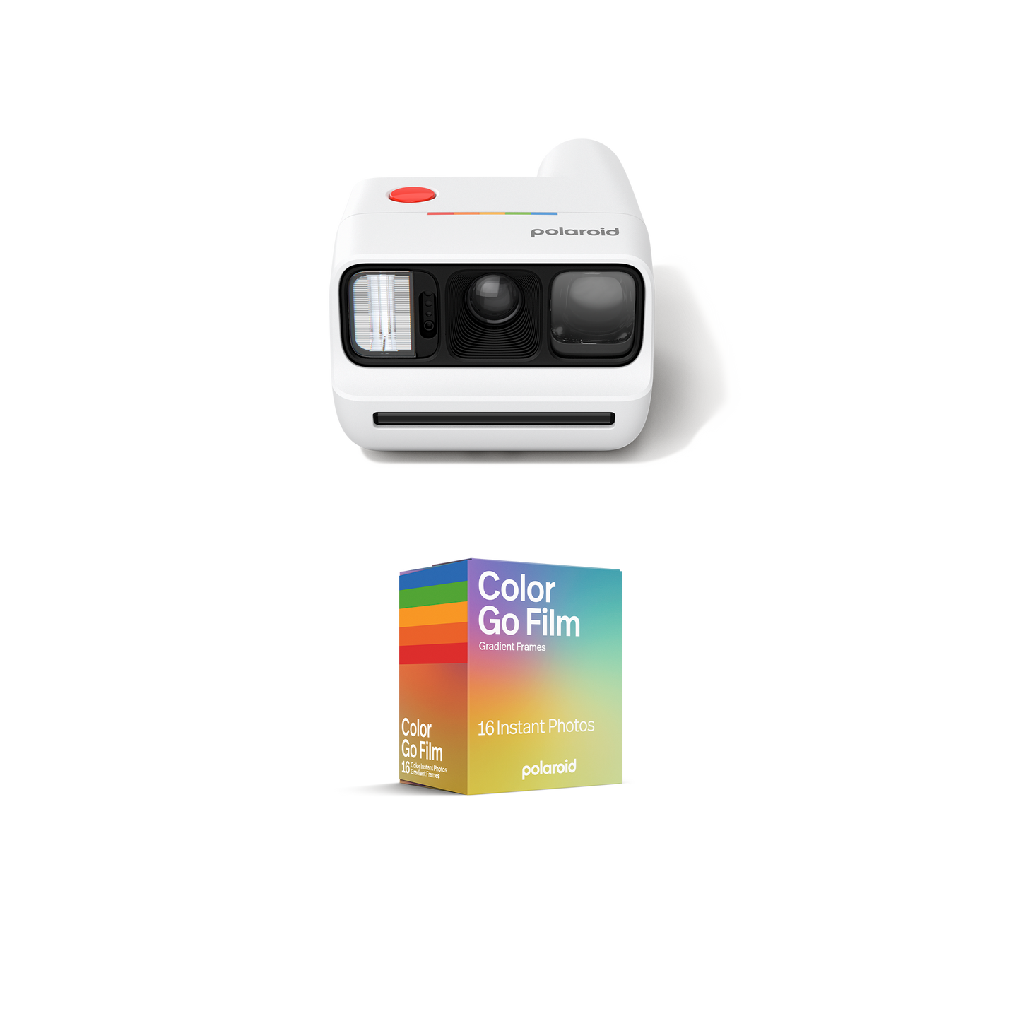 Polaroid Go Generation 3 Gradient Set