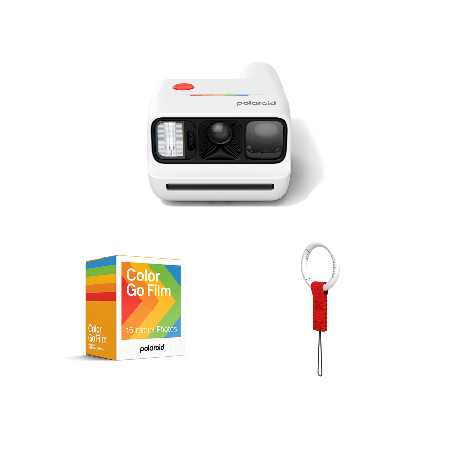Polaroid Go Generation 3 Festival Set