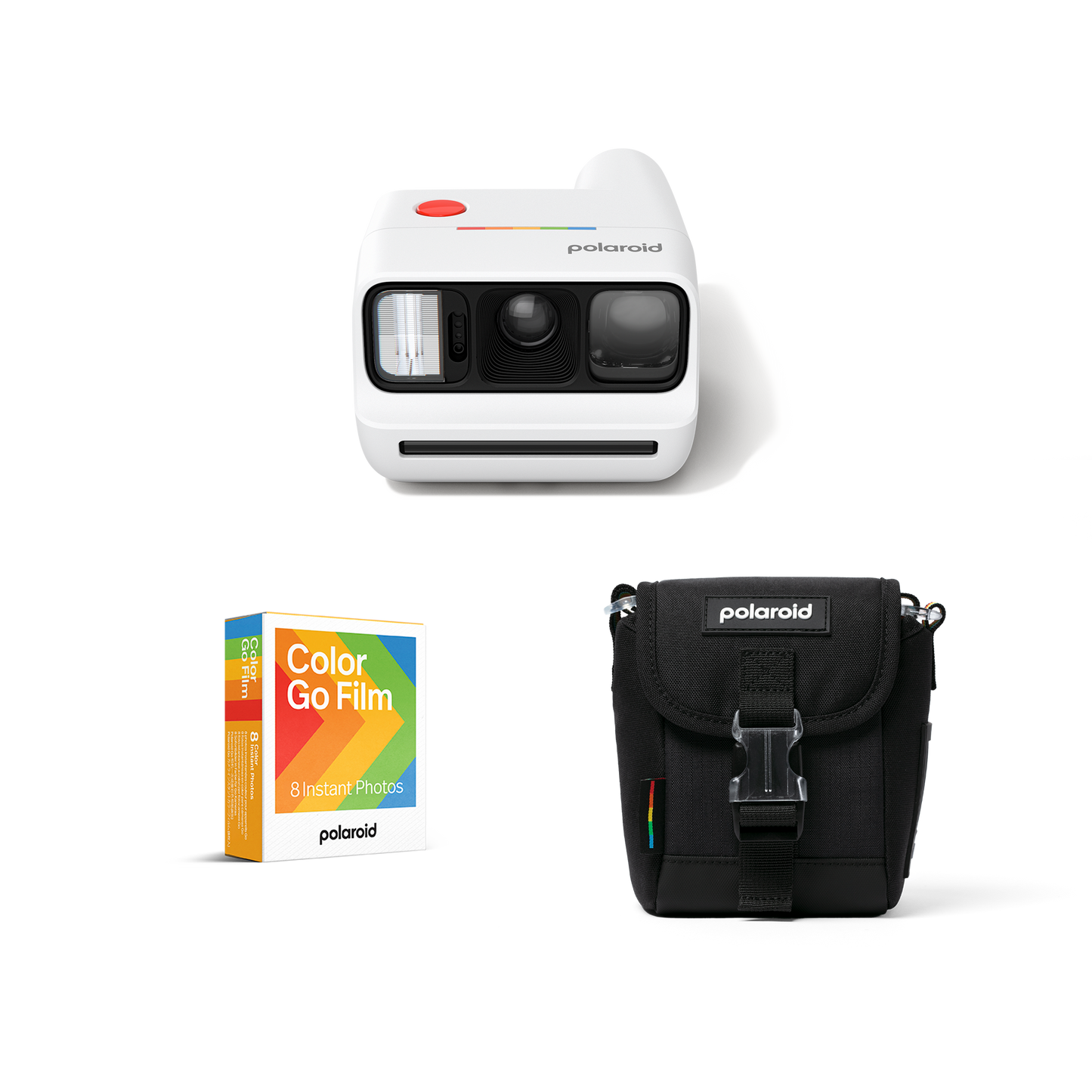 Polaroid Go Generation 3 Travel Set