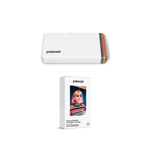 Polaroid Hi·Print 2x3 Generation 2 Starter Set