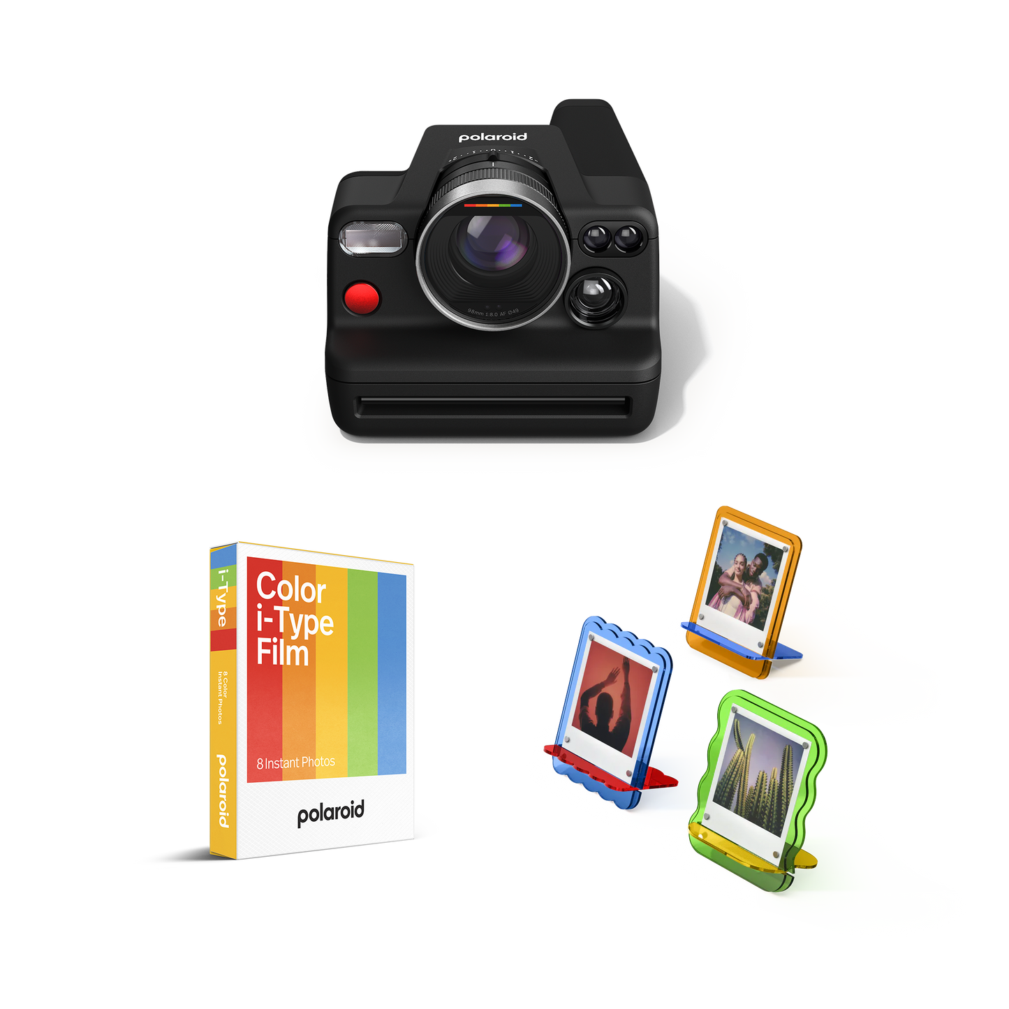 Polaroid I-2 Studio Set