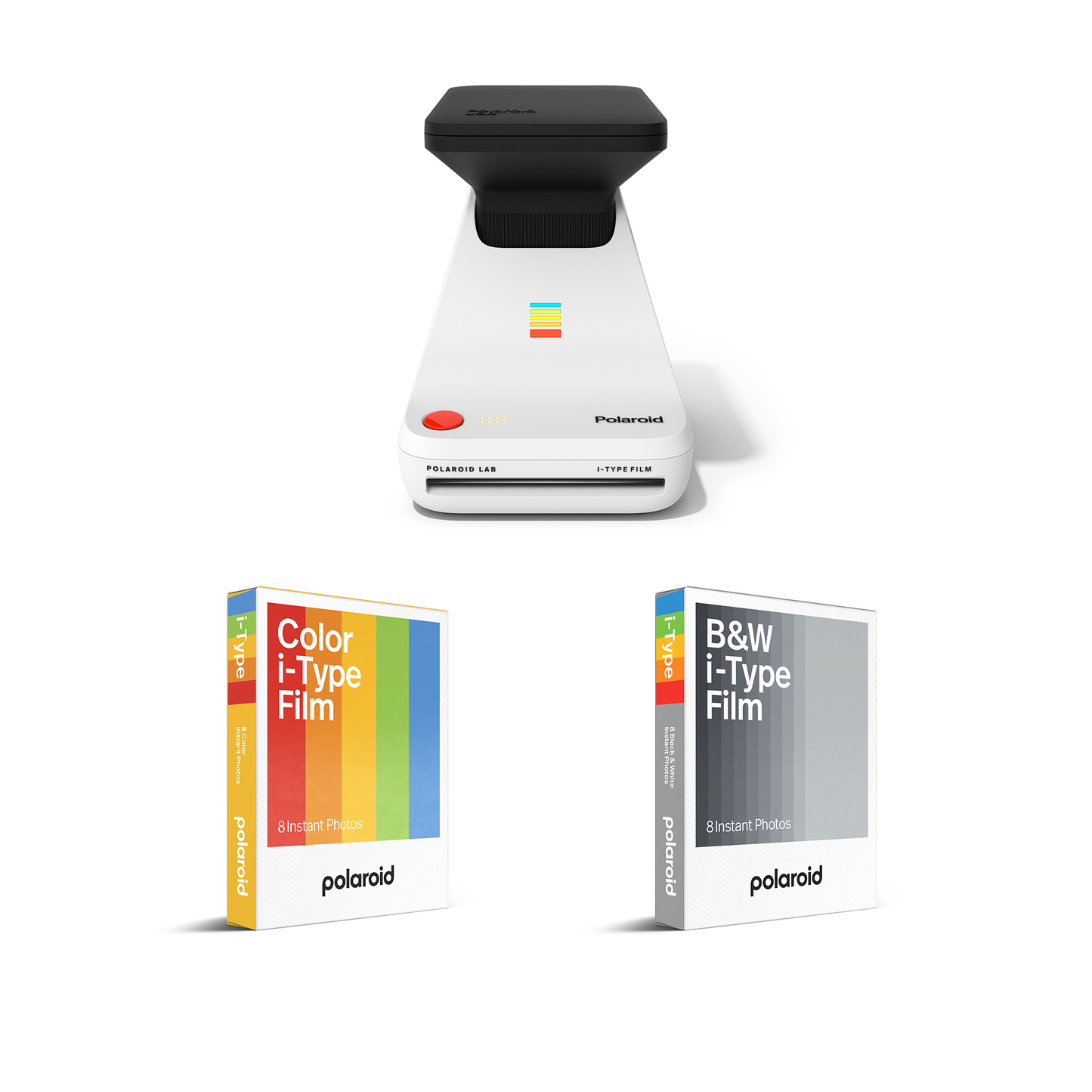 Polaroid Lab Starter Set Special