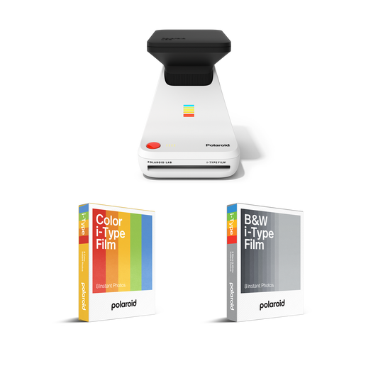 Polaroid Lab Starter Set Special