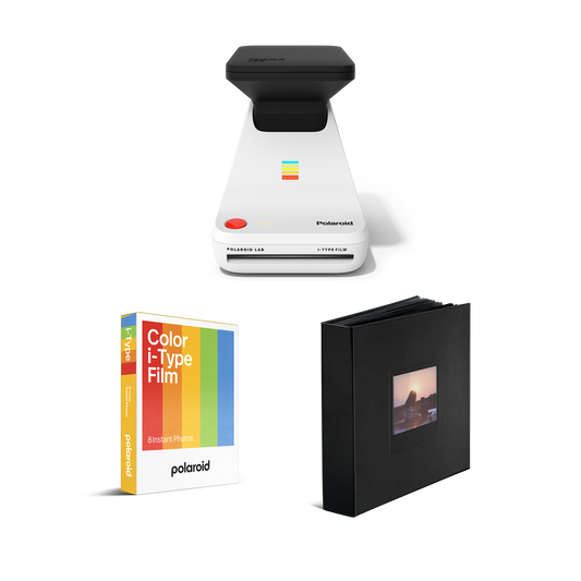 Polaroid Lab Gift Set