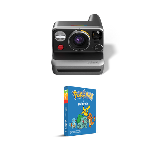 Polaroid Mod - Pokémon Special set