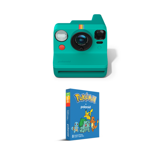 Polaroid Now Generation 3 - Pokémon Special set