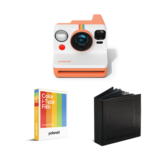 Polaroid Now Generation 3 Memories Set