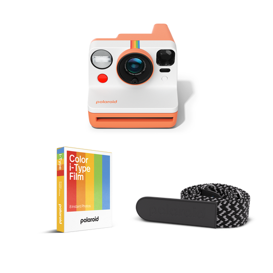 Polaroid Now Generation 3 Daytripper Set