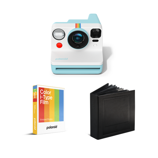 Polaroid Now Generation 3 Gift Set