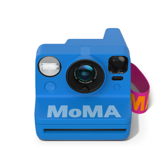 Polaroid Now Instant Camera Generation 3 - MoMA Edition
