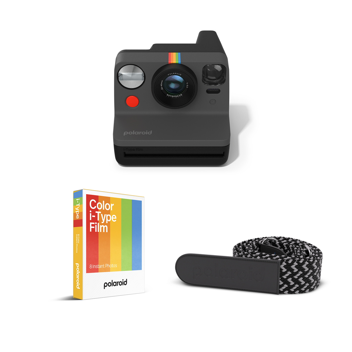 Polaroid Now Generation 2 Daytripper Set