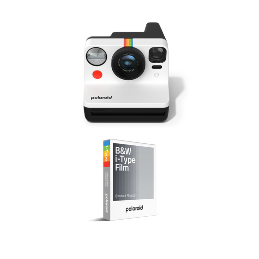 Polaroid Now Generation 2 B&W Starter Set