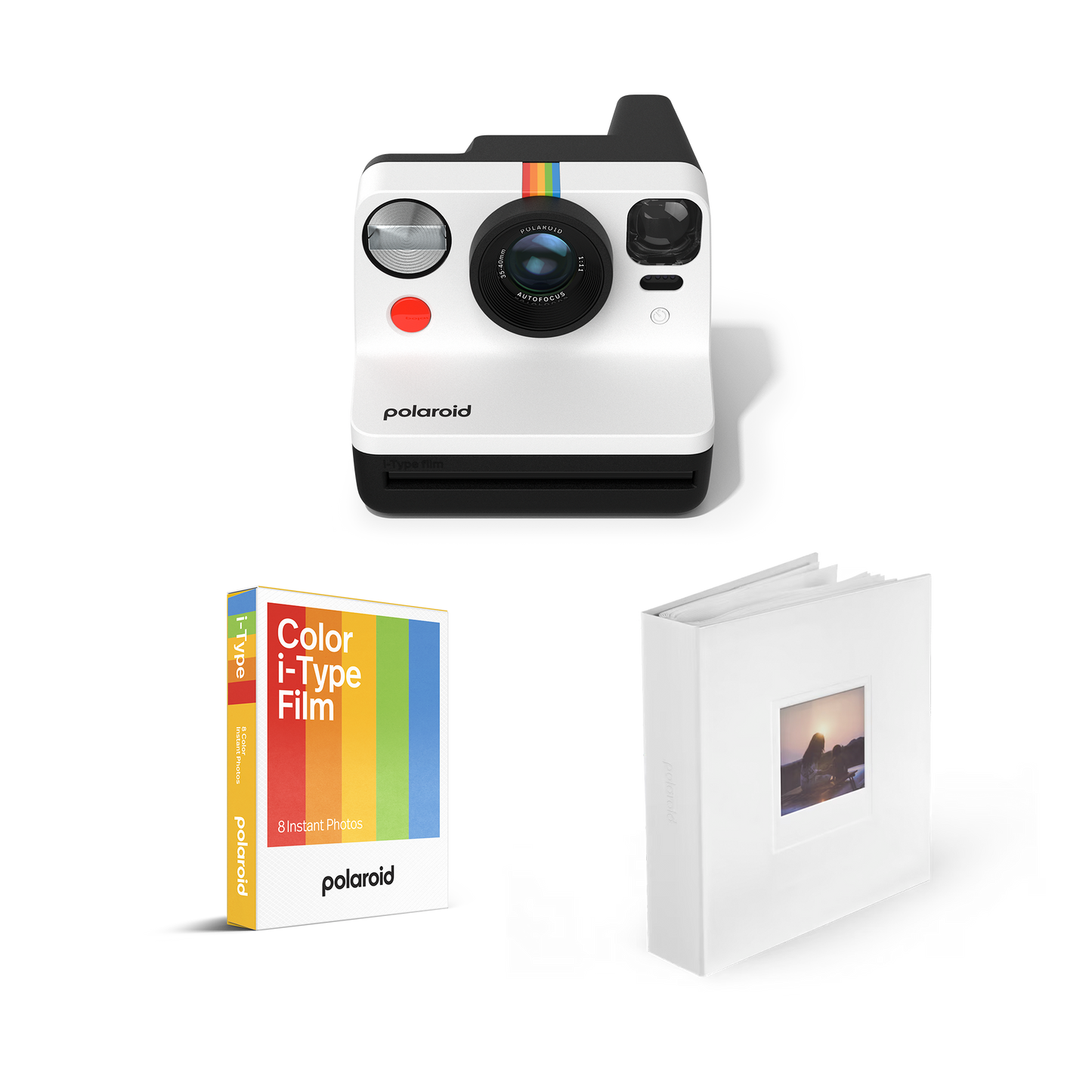 Polaroid Now Generation 2 Gift Set
