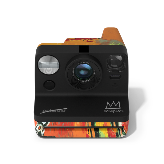 Polaroid Now Instant Camera Generation 2 - Basquiat Edition