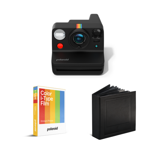 Polaroid Now+ Generation 3 Memories Set