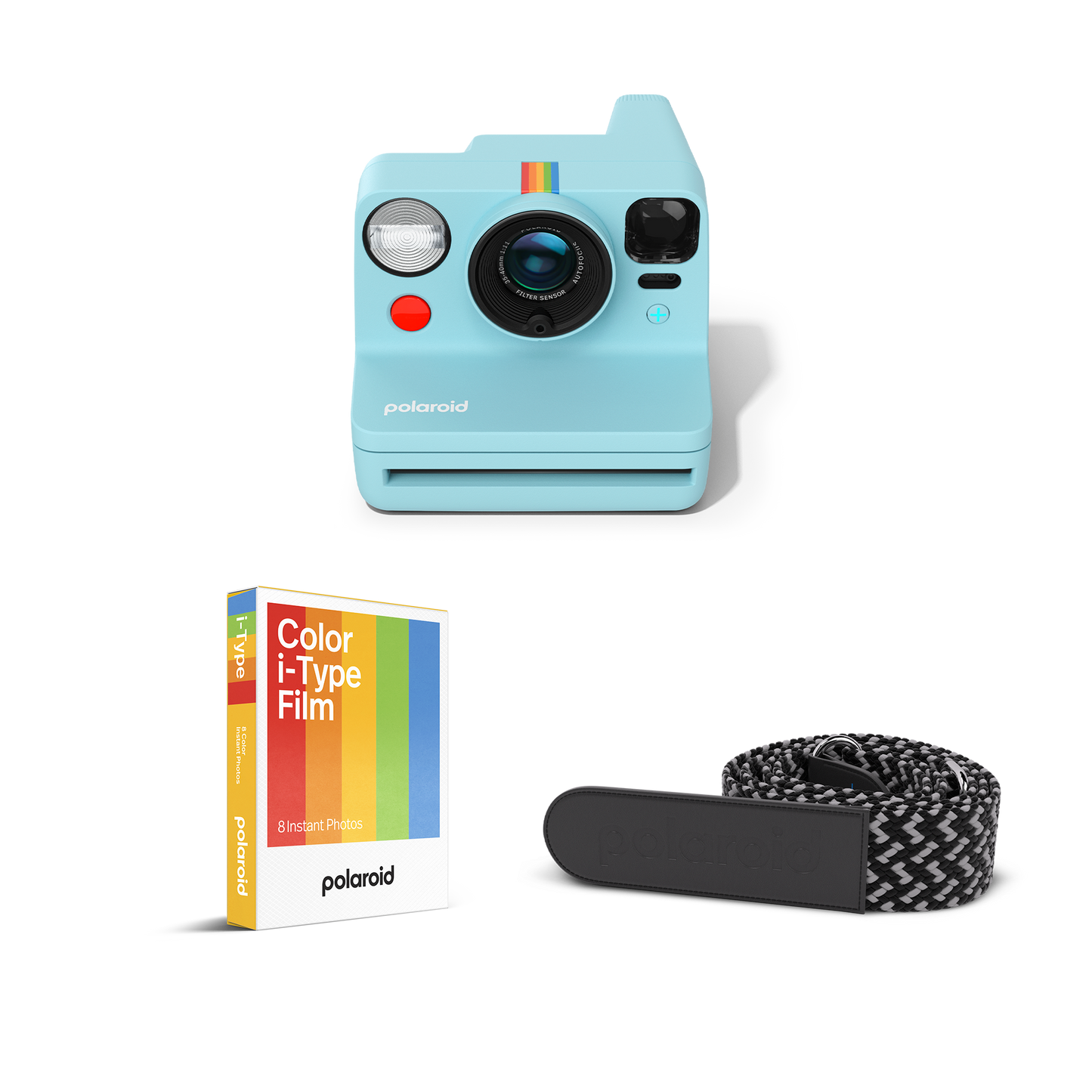 Polaroid Now+ Generation 3 Daytripper Set