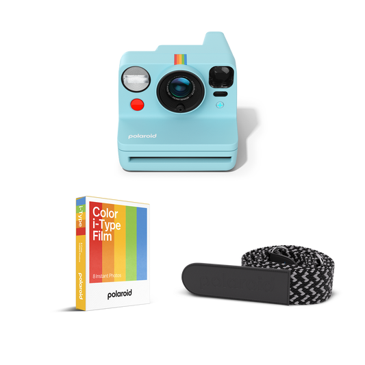 Polaroid Now+ Generation 3 Daytripper Set