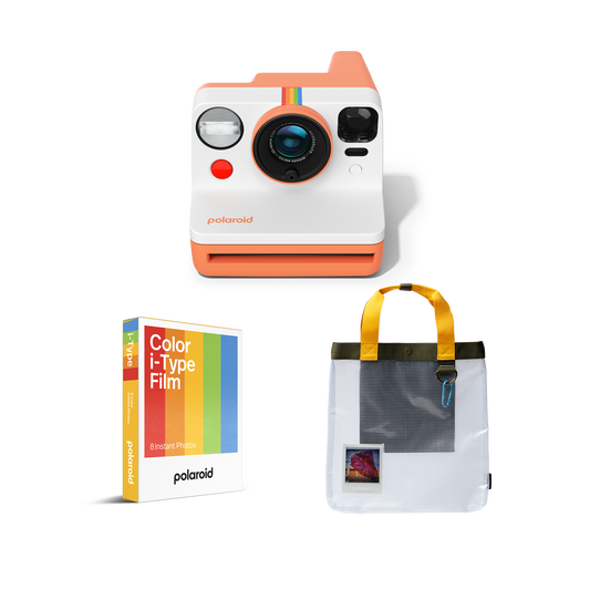 Polaroid Now Generation 3 Roamer Set