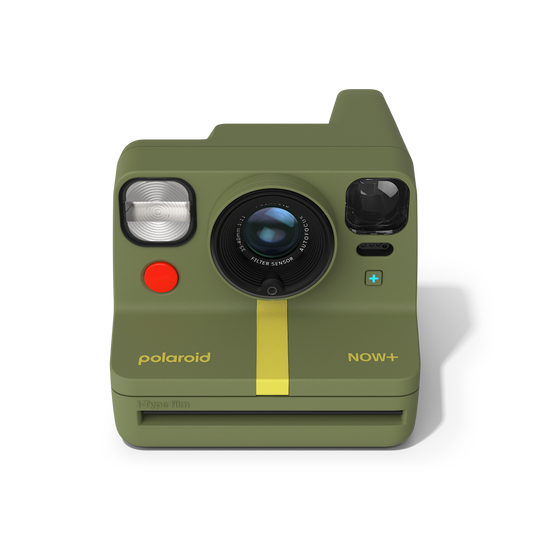 Polaroid Now+ Instant Camera Generation 2 & Lens Filters